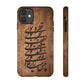Rumi Calligraphy - Tough Cases