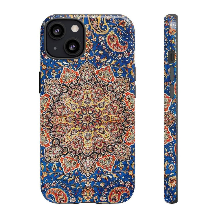 Persian Termeh Tough Phone Cases - ORIAVI 