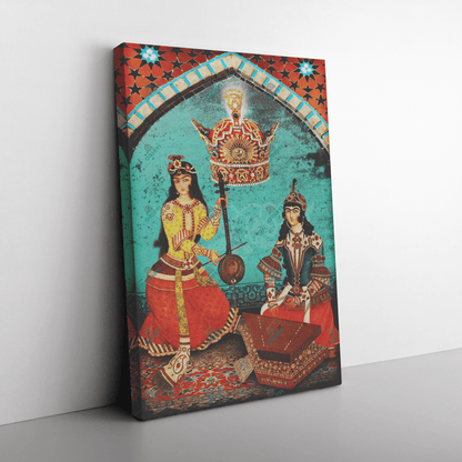 Custom Canvas 60"x40" (30"x40" ea.) - ORIAVI 