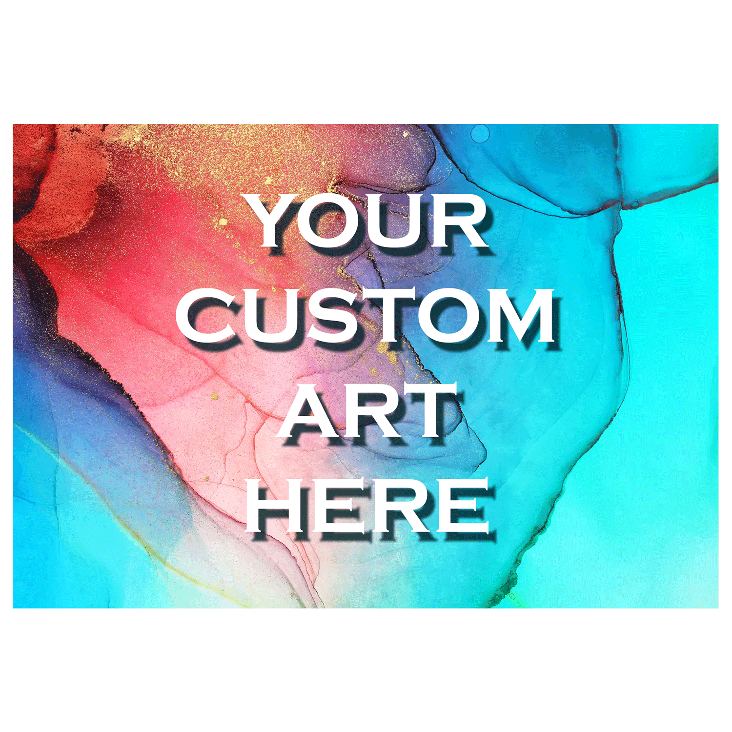 Custom Canvas Wall Art - ORIAVI