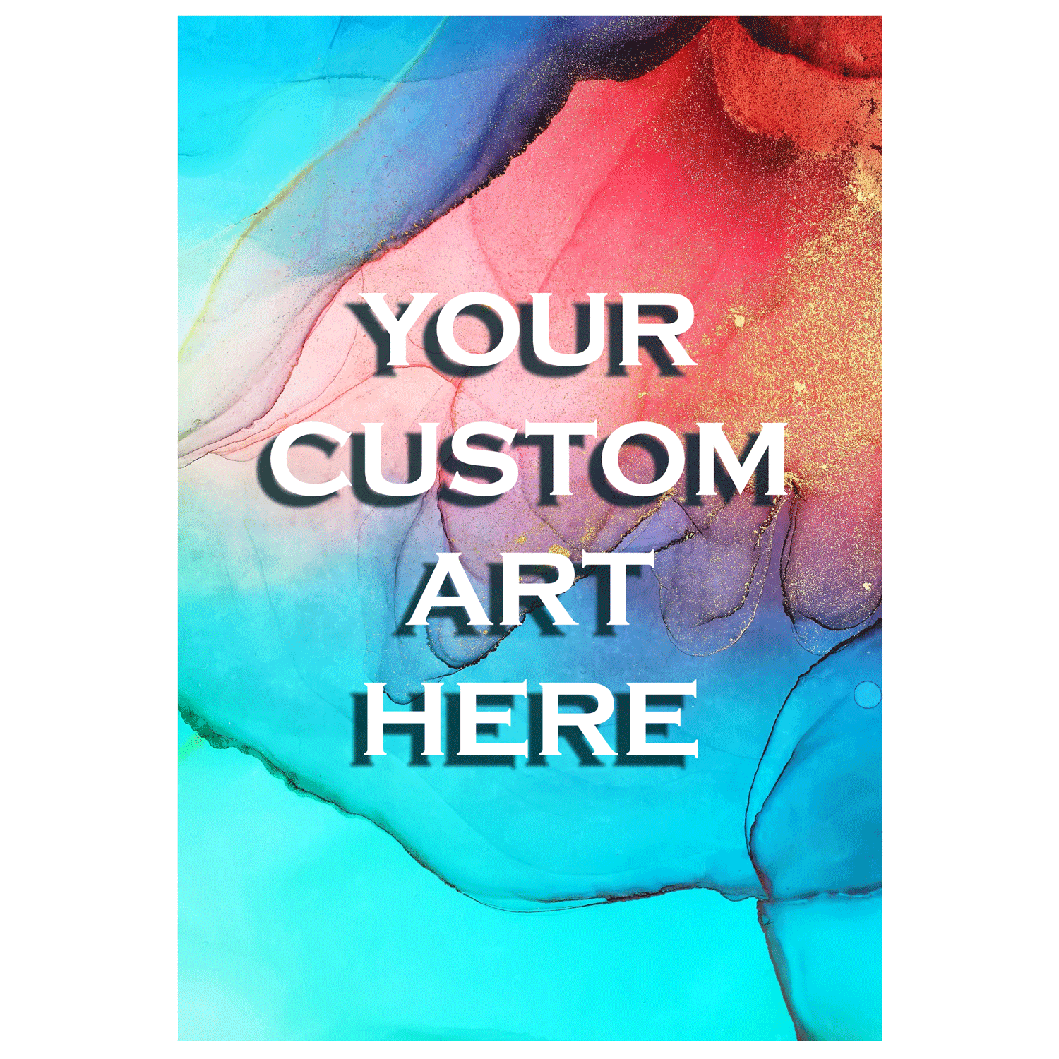 Custom Canvas Wall Art - ORIAVI