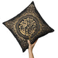 Jammal e Janan - Persian Pillow - ORIAVI Persian Art, Persian Pillow