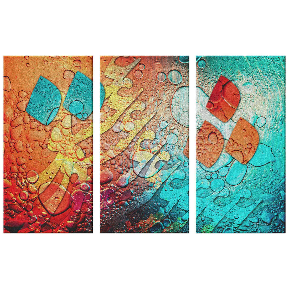 Persian Love - 3 Piece - ORIAVI