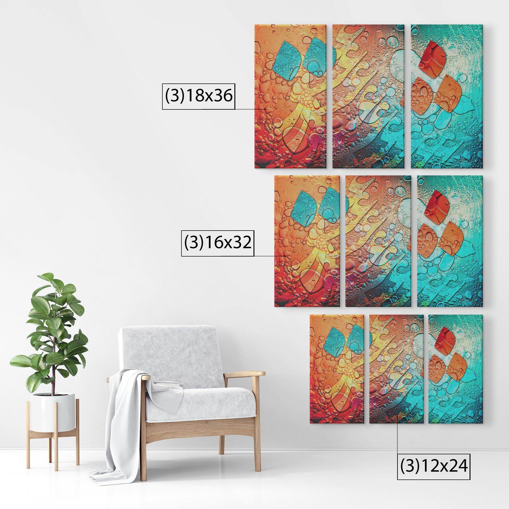 Persian Love - 3 Piece - ORIAVI