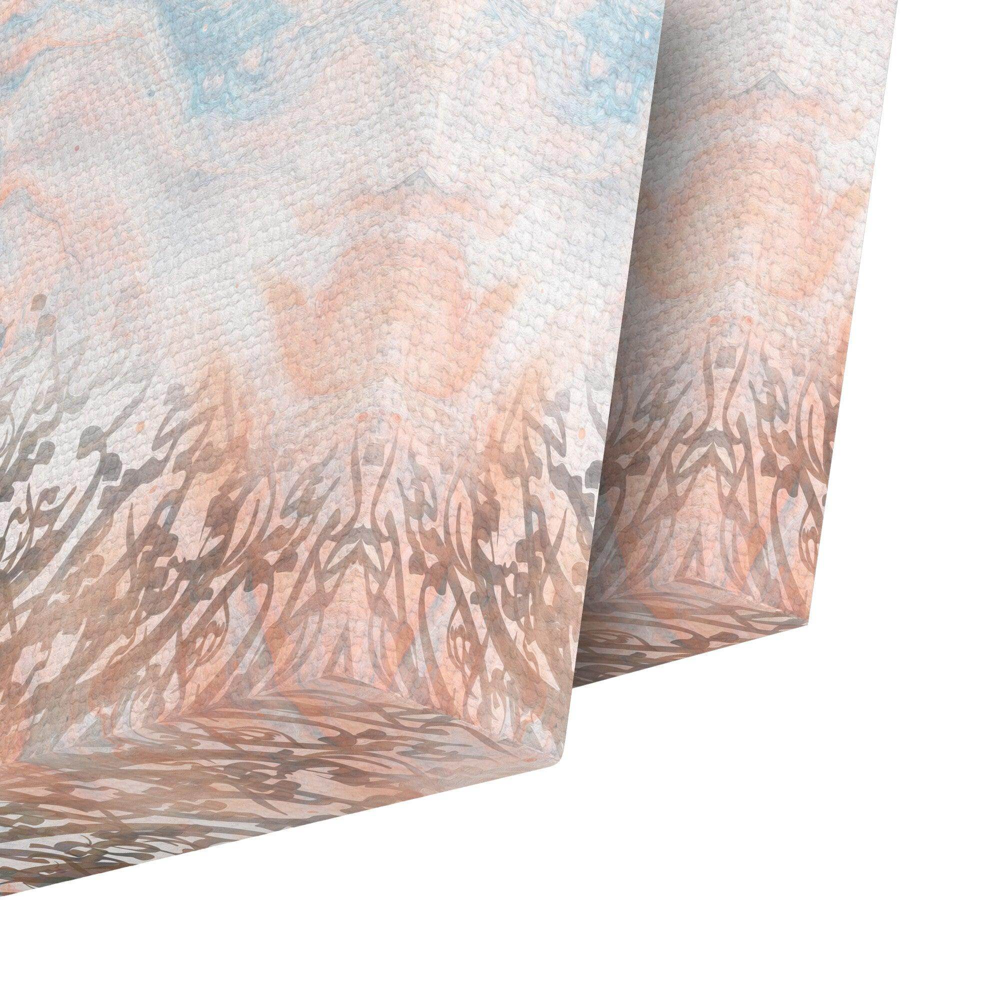 The Voice of LOVE | Persian Calligraphy Wall Art - ORIAVI