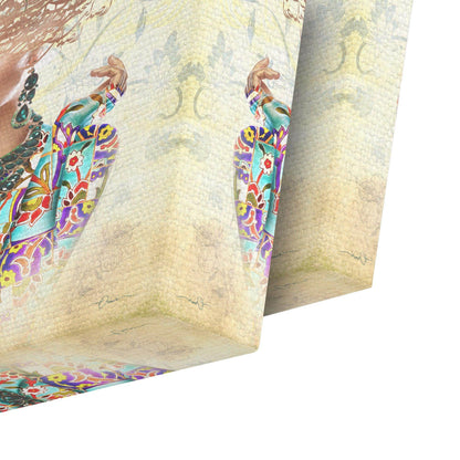 The Voice of LOVE | Persian Calligraphy Wall Art - ORIAVI