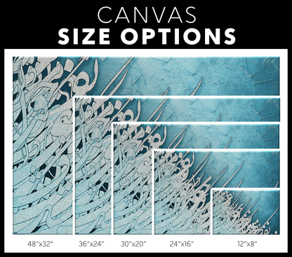 Nafas-e Bad-e Sabaa | Persian Wall Art | Persian Home Wall Decor - ORIAVI