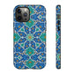 Persian Tile Traditional Tough Cases