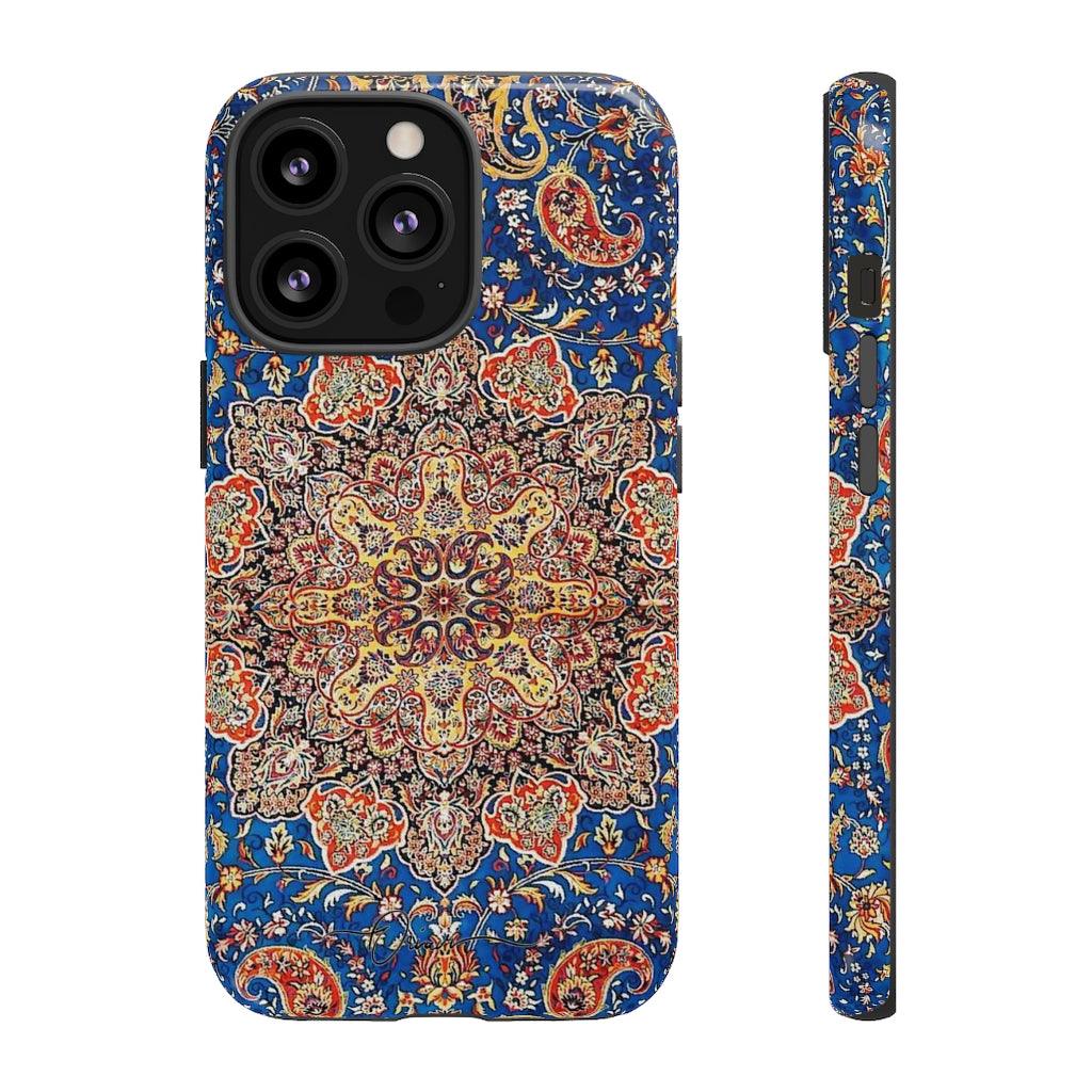 Persian Termeh Tough Phone Cases Unique Persian designs on hard and soft cases and covers for iPhone and Samsung. persian design phone case, persian phone case, persian iphone case, persian samsung case