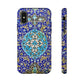 Persian Tile Tough Phone Cases - ORIAVI 