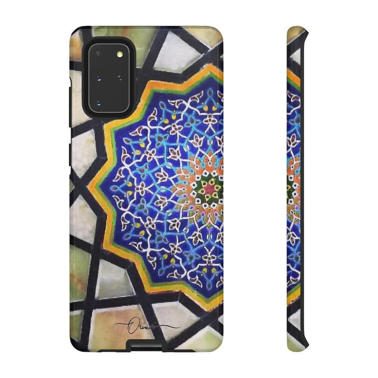 Persian Traditional Tile Tough Cases - ORIAVI 
