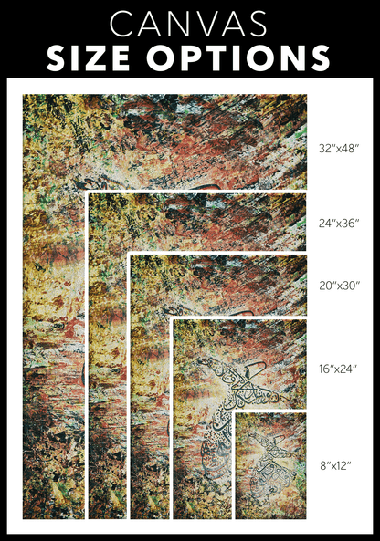 Sama Dance | Persian Wall Art | Persian Home Wall Decor - ORIAVI