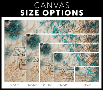 Faravahar | Persian Wall Art | Persian Home Wall Decor - ORIAVI