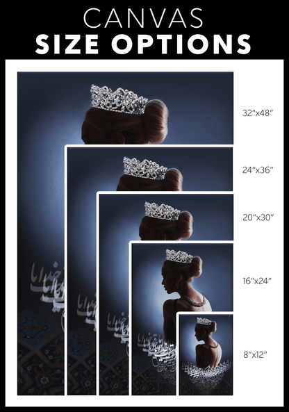 Zehi Eshgh | Persian Wall Art | Persian Home Wall Decor - ORIAVI