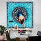 Persian wall art, High Quality and Ready to Hang. This Modern Persian Wall décor completes and elevates your home. Amazing and eye-catching for your home or office.