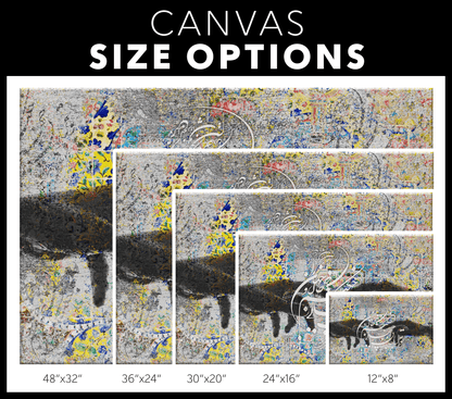 You are my Life and World | Persian Wall Art | Persian Home Wall Decor - ORIAVI